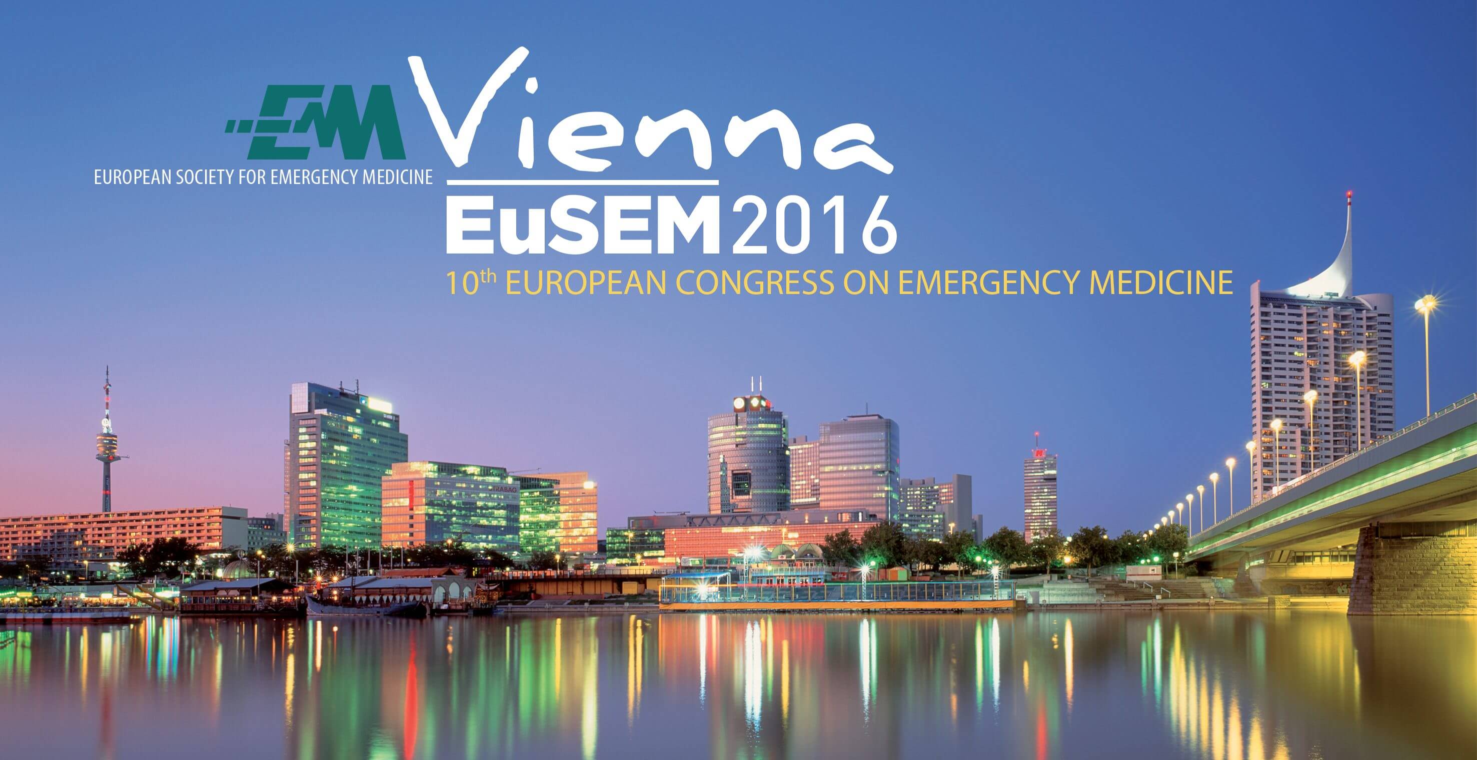 EuSEM Wien 2016: TRAUMA update