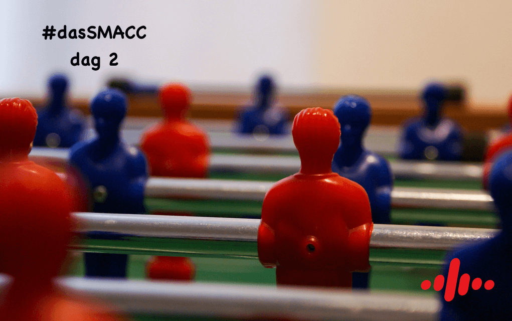 #dasSMACC – dag 2 – Resuscitering och teamarbete